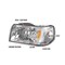 Spec-D Tuning 93-97 Ford Ranger Headlights With LED- Chrome 2LCLH-RAN93-V2-OZ - alternate 3